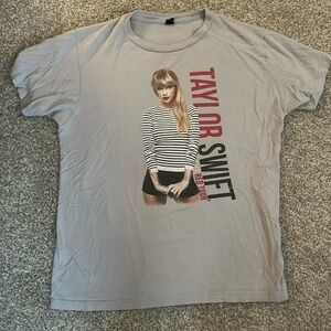 Taylor Swift Red Tour (2013) Vintage TShirt